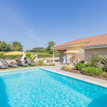 Le Maconnais Guest House Vinzelles エクステリア 写真