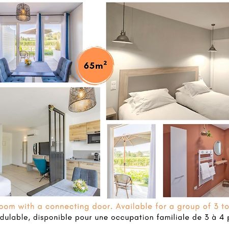 Le Maconnais Guest House Vinzelles エクステリア 写真